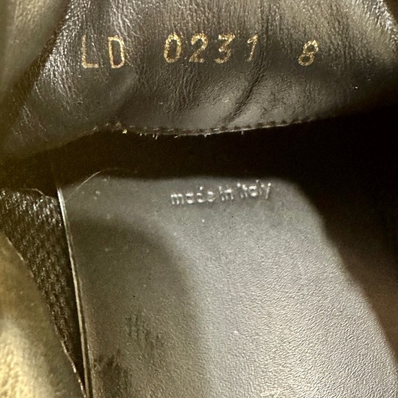 Louis Vuitton Runaway Monogram Brown Black and White - Picture 7 of 15